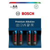 Bosch LR6PA4B/ 00 Premium Alkaline (Blistr 4 ks) 444265,00