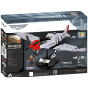 Cobi 5846 TOP GUN Maverick Americké stíhacie lietadlo North American P-51D Mustang