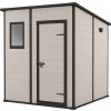 KETER MANOR PENT 6x6 (255142) - plastový záhradný domček (+ predĺžená 10-ročná záruka)