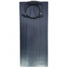 Fotovoltaický solární panel 12V/40W, SZ-40-MC flexibilní 330x760x2mm