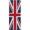 SMEG 51's Retro Style FAB28 chladnička s mraziacim boxom Union Jack