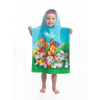 Jerry Fabrics Pončo Paw Patrol 159 rozmer 50x115 cm.