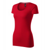MALFINI Premium® Tričko dámske Action formula red Veľkosť: XL 1527116
