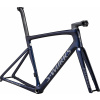 SPECIALIZED S-Works Tarmac SL7 Frameset Gloss Metallic Deep Marine/Satin Black Chrome Veľkosť rámu: 56cm