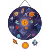 Janod Magnetická hračka Vesmír