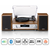 Lenco MC-160WD - HiFi systém DAB+/FM s Bluetooth a USB