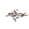 RidgeMonkey Connexion D-Rig Kickers Small Organic Brown 10 ks