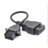 ADAPTÉROVÝ KÁBEL OBD2 8 PIN PRE VOLVO