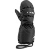 Leki Little Eskimo mitt Long černá 20/21