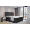 Boxspring Idris Látka: Dora 96, Rozmer: 160 x 200