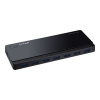 TP-Link UH700 USB 3.2 Gen 1 (3.1 Gen 1) Micro-B 5000 Mbit/s Čierna (UH700)