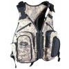 Technická vesta Dragon STREET FISHING TechPack s vymeniteľnými vreckami