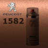 PEUGEOT 1582 TERRE DE SIENNE metalická barva Sprej 400ml