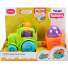 Toomies Sklápací traktor 2v1 TOMY E73219