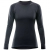 DEVOLD Expedition Merino 235 Shirt Woman black L