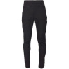 Pánske nohavice na horský bicykel Klimatex Orc1 Black M