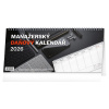 NOTIQUE Stolový kalendár Manažérsky daňový 2026, 33 x 14,5 cm