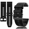 Remienok Koanni pre Garmin 26mm, čierny