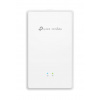 TP-LINK TP-Link Omada EAP625GP-WALL WiFi prístupový bod 1201 Mbit/s Biela Podpora napájania cez Ethernet (PoE) (EAP625GP-WALL)