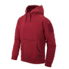 Helikon-Tex Mestská taktická mikina (Kangaroo) - Red - L–Regular
