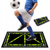 PROTIŠMYKOVÁ PODLOŽKA NA FUTBALOVÝ TRÉNING DO DOMU 60*90 CM