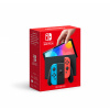 Nintendo Switch - OLED Model (Neon Blue/Neon Red)
