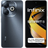 Infinix Smart 8 3GB/64GB čierna