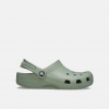 Crocs Classic Clog K Moss