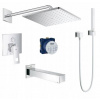 Grohe EuroCube Rainshower výtok pre vaňu (Grohe EuroCube Rainshower výtok pre vaňu)