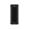 Genesis Irid 505F midi tower PC skrinka čierna; NPC-1997