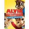 Alvin And The Chipmunks 14 (DVD)