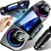 Automobilový FM vysielač RETOO BT06