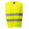 PAYPER REFLEX + FLUO 000910-0088 / Reflexná vesta - HV žltá XL