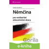 E-kniha Němčina - Anežka Hanáková