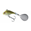 Spinner tail Spin Jig Prorex DAIWA 21 g - Color: Rusty Shad