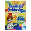 FONI-BOOK Švédske krížovky, 200 krížoviek