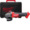 MILWAUKEE M18 FUEL™ 115 mm uhlová brúska s lopatkovým spínačom