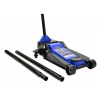 Pojazdný nízkoprofilový hydraulický zdvihák 4t, 95-550mm GEKO