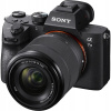 Fotoaparát Sony Alpha A7 III korpus + objektív čierny