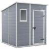 Keter Manor 6 x 6 sivý