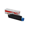 OKI originál toner 44992401, black, 1500str., OKI B401