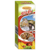 Avicentra Deluxe tyčinky ovocné pre malé hlodavce 2 x 60 g