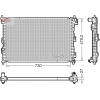 Chladič motora DENSO DRM10112