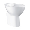 Stojaca WC GROHE Bau Keramik bez splachovacieho kruhu 39430000