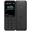 Nokia 125 Čierna, 2,4