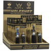 Peaty's Holeshot Co2, pumpa + bombičky - 2 Ks - 6X 16G // 6X 25G - 12 Colours Mixed