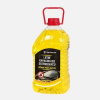 Den Braven - Letná kvapalina do ostrekovačov, kanister, 3 litre, žltá