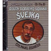 Osudy dobrého vojáka Švejka - CD 19 a 20 - Audiokniha - Hašek Jaroslav