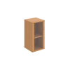 Hobis Policová skriňa Strong L, 40x76,8x40 cm, buk/buk