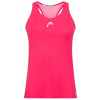 Dámsky top Head Spirit Tank Top - Ružový (XS)